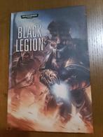 Black Legion - A. Dembski Bowden - NEW WARHAMMER HARDCOVER!!, Verzenden, Nieuw