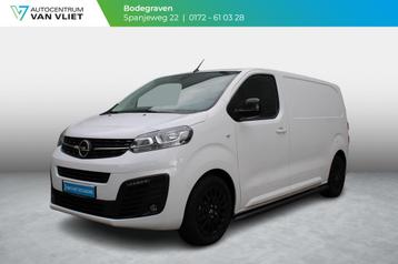 Opel Vivaro 2.0 BlueHDi 145 S&S L2 *145 PK*Trekhaak*Navi*Cam beschikbaar voor biedingen