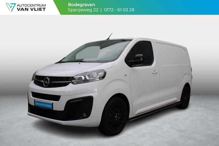 Opel Vivaro 2.0 BlueHDi 145 S&S L2 *145 PK*Trekhaak*Navi*Cam, Auto's, Bestelauto's, Bedrijf, Te koop, ABS, Achteruitrijcamera