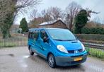 Renault Trafic buscamper bj 2009 euro 5.weinig km gelopen., Caravans en Kamperen, Overige merken, Buscamper of Camperbus, Tot en met 2