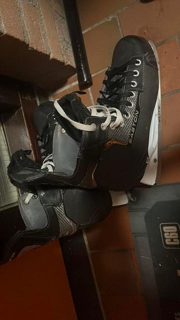 EASTON Elite ijshockey schaatsen beschikbaar voor biedingen