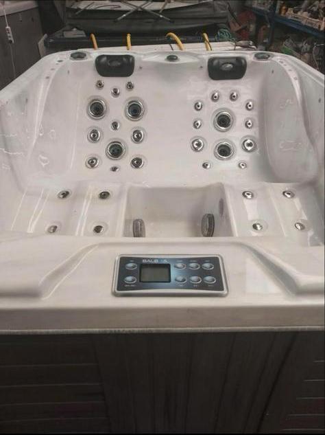 | Balboa Jacuzzi | 2/3PERS | INCL GARANTIE, Tuin en Terras, Zwembad-toebehoren, Zo goed als nieuw, Ophalen of Verzenden