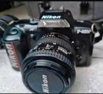 Nikon F-601X Camera Set met Accessoires, Ophalen of Verzenden, Gebruikt, Spiegelreflex, Nikon