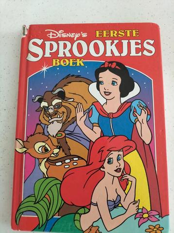 Disney's Eerste Sprookjesboek beschikbaar voor biedingen