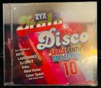 Italo Disco Spacesynth Collection 10 - ZYX 26 tracks, Ophalen of Verzenden, Nieuw in verpakking, Disco