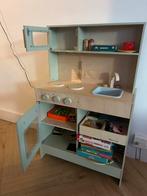 Little Dutch Keukentje + Accessoires, Kinderen en Baby's, Speelgoed | Speelkeukens, Ophalen, Gebruikt, Hout, Speelkeuken