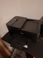 Canon TR4550 All-in-One Printer, Computers en Software, Printers, Kleur printen, Gebruikt, Canon, Inkjetprinter