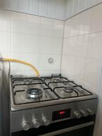 Fornuis te koop - In goede staat!, Witgoed en Apparatuur, Fornuizen, Gebruikt, 60 cm of meer, Gas, Vrijstaand