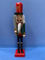 Vintage houten notenkraker van 26 cm hoog, Ophalen of Verzenden, Zo goed als nieuw