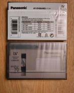 New 5x Panasonic Professionelere Broadcast DV CAM L 96 min., Ophalen of Verzenden, Nieuw, Videoband