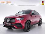 Mercedes-Benz GLE-klasse Coupé 53 AMG 4MATIC+ Premium Plus, Automaat, 435 pk, Gebruikt, Leder