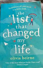 The list that changed my life, Ophalen, Gelezen