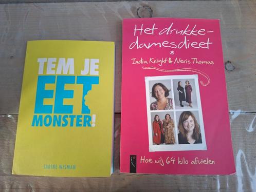I. Knight - Het drukke-damesdieet, Boeken, Kookboeken, Zo goed als nieuw, Ophalen of Verzenden
