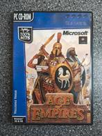 Age of Empires, Verzenden, 1 speler, Zo goed als nieuw, Strategie en Constructie