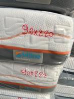 2x Mline slowmotion 4 90x220 matras event. Auping tempur, Ophalen, 90 cm, Eenpersoons, Nieuw