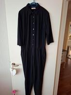 LaDress Jumpsuit Jade xl zwart driekwart mouw, Kleding | Dames, Jumpsuits, Zwart, Maat 46/48 (XL) of groter, Ophalen of Verzenden