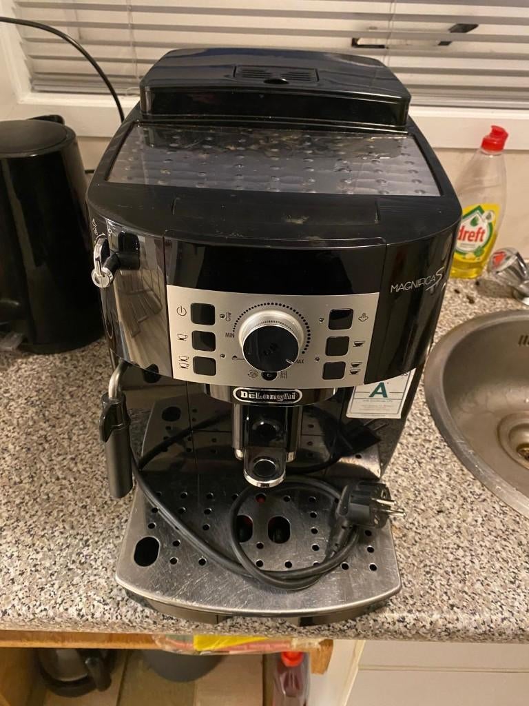 koffie apparaten incompleet mist voor onderdelen, Witgoed en Apparatuur, Koffiezetapparaten, Stoompijpje, Gebruikt, 10 kopjes of meer