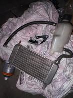 Piaggio Zip SP50/Runner 125 Radiateur + KVS Tank, Ophalen of Verzenden, Gebruikt, Overige automerken