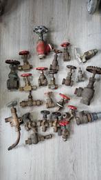 Partijtje  afsluiters, Watersport en Boten, Ophalen of Verzenden, Gebruikt