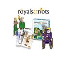 The Gamefantry - Royals & Riots - Kaartspel - NIEUW, Ophalen of Verzenden, Nieuw, The Gamefantry