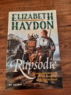 Rapsodie deel 1 van Elizabeth Haydon, Boeken, Ophalen of Verzenden, Gelezen