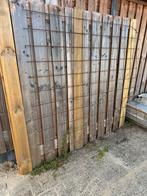 Gaasmat tbv beton met houten planken, Ophalen, Gebruikt, Minder dan 10 meter, Gaas