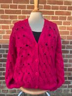 *nieuw* vest Inti knitwear Reina maat S, M en L, Ophalen of Verzenden, Nieuw, Maat 38/40 (M), Roze