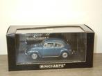 VW Volkswagen 1302 1970-72 - Minichamps 1:43, Minichamps, Duitsland, Auto, Verzenden
