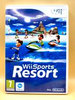 Wii Sports Resorts - Nintendo Wii, Spelcomputers en Games, Nintendo, Nintendo support, Eén computer, Ophalen of Verzenden