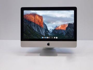Apple iMac 21,5” • 500GB • AMD Radeon • Goede prijs! beschikbaar voor biedingen