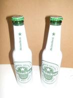 Heineken bierflesjes (nr.2) glas, Ophalen of Verzenden, Nieuw, Flesje(s), Heineken