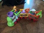 Fisher Price Little People Zoo trein met geluid, Ophalen of Verzenden, Zo goed als nieuw, Auto of Voertuig, Met geluid