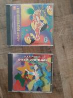 Twee gezellig kleurrijke CD'S BOLLYWOOD MIX/DISCO LOOTILAAL, Cd's en Dvd's, Dvd's | Overige Dvd's, Alle leeftijden, Ophalen of Verzenden