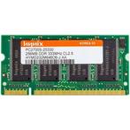 HYNIX HYMD232M646D6-J AA 256MB 333MHZ DDR1, Computers en Software, RAM geheugen, 1 GB of minder, Refurbished, Ophalen of Verzenden
