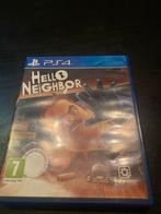Hello Neighbor voor PS4/PS5, Ophalen of Verzenden, Gebruikt