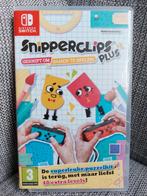 Snipperclips Plus | Nintendo Switch, Vanaf 3 jaar, Ophalen of Verzenden, Zo goed als nieuw