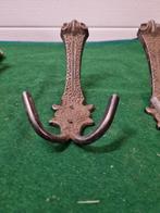 Kapstokhaken vintage twee stuks, Ophalen of Verzenden, 'T Olde Gre-j, Info@toldegrej.nl, Endepoelstraat 20f Didam