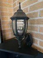 Buitenlamp, Ophalen, Zo goed als nieuw, 50 tot 250 watt, Wandlamp
