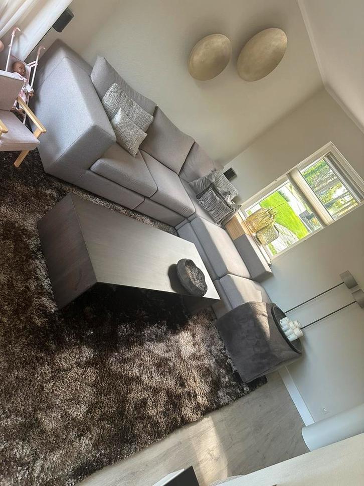 Macazz design elementen hoekbank, Huizen en Kamers, Kamers te huur, Enschede