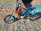 ktm 65 cc crossmotor crossmotor 65 cc ktm, Fietsen en Brommers, Brommers | Crossbrommers, Ophalen, Gebruikt, Overige merken
