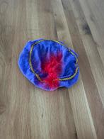 Pietenmuts paars, Diversen, Ophalen of Verzenden, Zo goed als nieuw