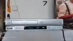 VHS/DVD Video player . HITACHI/DV- PF 4 E, Ophalen of Verzenden, Zo goed als nieuw