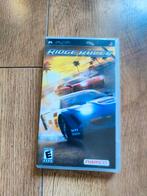 PSP spel - ridge racer, 1 speler, Racen en Vliegen, Ophalen of Verzenden, Zo goed als nieuw
