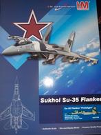 Hobby Master 1:72 Su-35 Flanker, Verzenden, Nieuw, Schaalmodel