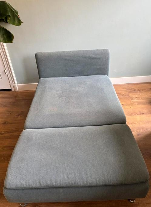 Soderhamn chaisse longue, Huis en Inrichting, Banken | Sofa's en Chaises Longues, Gebruikt, Stof, Ophalen