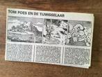 Tom Poes en de tijwisselaar, (knipsel krant), BV100h, Verzamelen, Tijdschriften, Kranten en Knipsels, Ophalen of Verzenden, 1980 tot heden