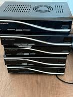 Te koop teab 5x Dreambox DM500HD sat, Audio, Tv en Foto, Schotelantennes, Ophalen of Verzenden, Gebruikt, (Schotel)antenne, Dreambox