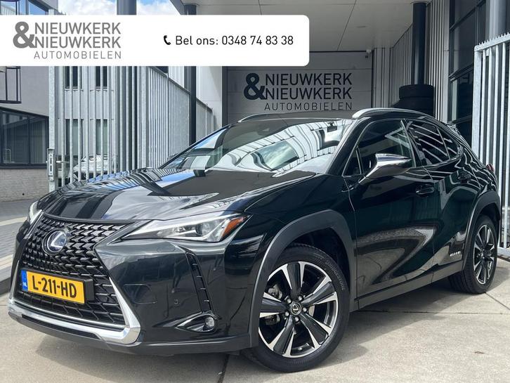 Lexus UX 250h Preference Line | CAMERA | CARPLAY / ANDROID |, Auto's, Lexus, Bedrijf, Te koop, UX, ABS, Achteruitrijcamera, Adaptive Cruise Control