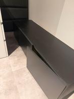 Tv meubel zwart 150x40, Ophalen, 25 tot 50 cm, Minder dan 100 cm