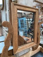 Landelijk Frans eiken kast badkamermeubel, Ophalen